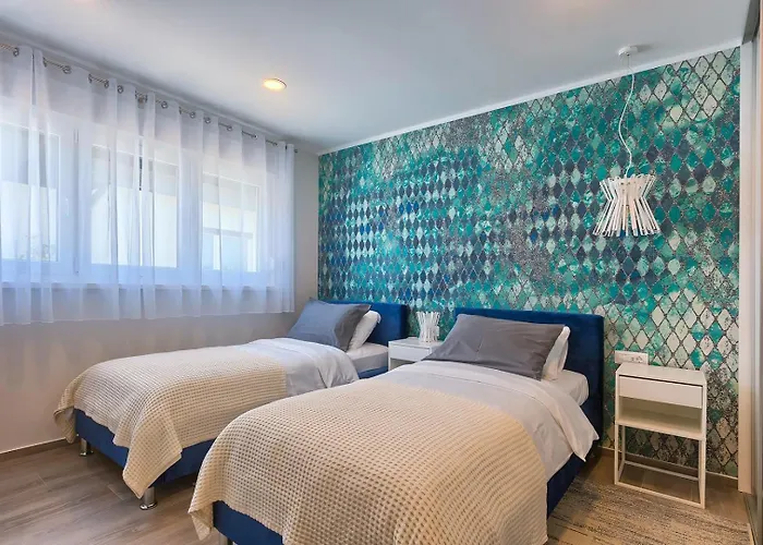 Va.lunga With Pool And Wirpool Villa