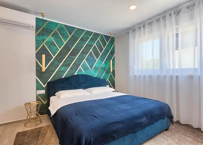 Va.lunga With Pool And Wirpool Villa *